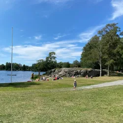 Moss City Park (Moss bypark) - Moss