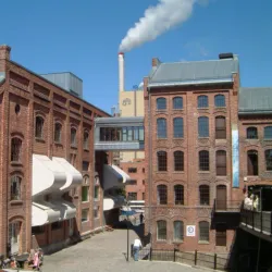 Moss Museum (Moss by- og industrimuseum) - Moss