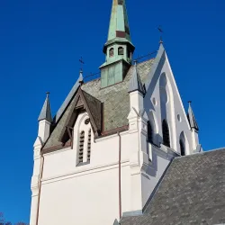Eidsberg Church - Mysen
