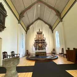 Eidsberg Church - Mysen