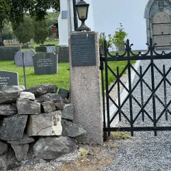 Eidsberg Church - Mysen