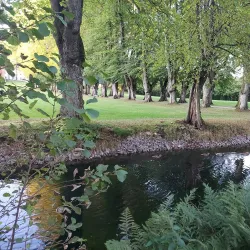 Hafslund Manor - Mysen