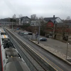 Mysen Station - Mysen