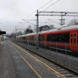 Mysen Station - Mysen