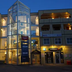 Mysen Station - Mysen