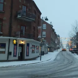 Mysen Station - Mysen