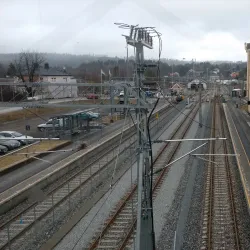 Mysen Station - Mysen