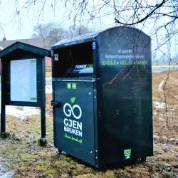 Østfold Museum - Mysen