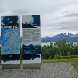 Fagernesfjellet Viewpoint - Narvik