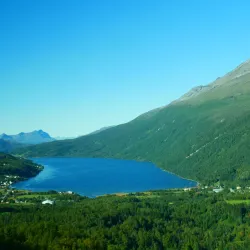 Fagernesfjellet Viewpoint - Narvik