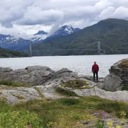 Fagernesfjellet Viewpoint - Narvik