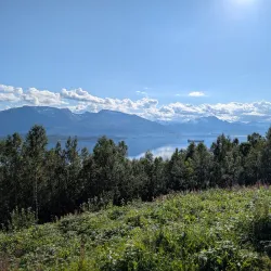Fagernesfjellet Viewpoint - Narvik