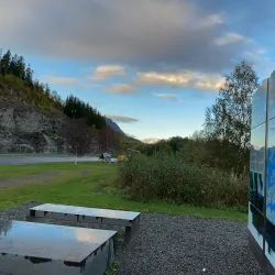 Fagernesfjellet Viewpoint - Narvik