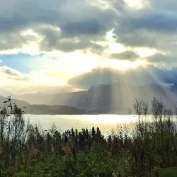 Fagernesfjellet Viewpoint - Narvik