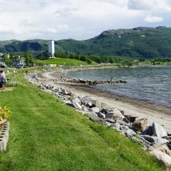 Fagernesfjellet Viewpoint - Narvik