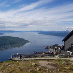 Narvik Cable Car - Narvik