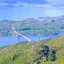 Narvik Cable Car - Narvik