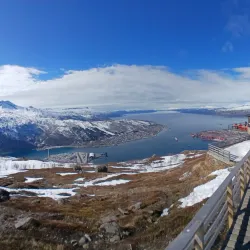 Narvik Cable Car - Narvik