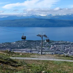 Narvik Cable Car - Narvik