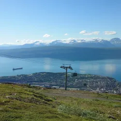 Narvik Cable Car - Narvik
