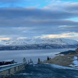 Narvik Cable Car - Narvik