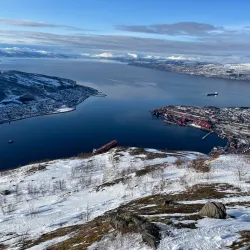 Narvik Cable Car - Narvik