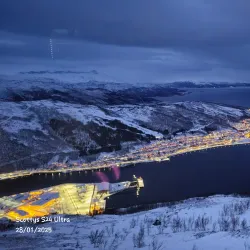 Narvik Cable Car - Narvik