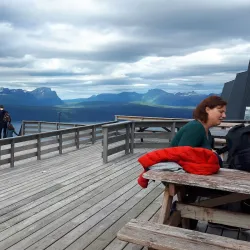 Narvik Cable Car - Narvik
