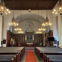 Narvik Church - Narvik