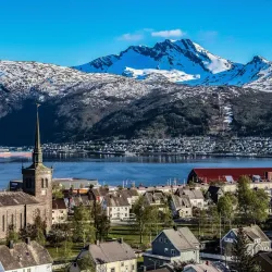 Narvik Church - Narvik