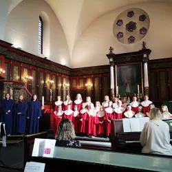 Narvik Church - Narvik