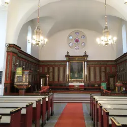 Narvik Church - Narvik