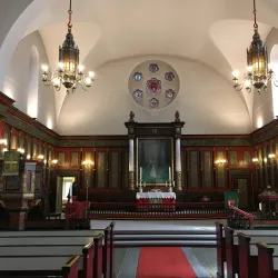 Narvik Church - Narvik