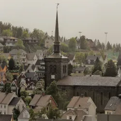 Narvik Church - Narvik