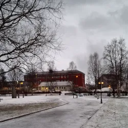 Narvik Church - Narvik
