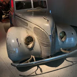 Narvik War Museum - Narvik