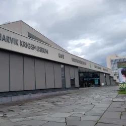 Narvik War Museum - Narvik