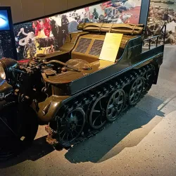Narvik War Museum - Narvik