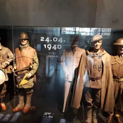 Narvik War Museum - Narvik