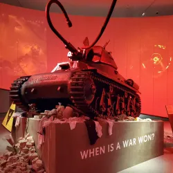 Narvik War Museum - Narvik