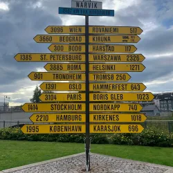 Narvik War Museum - Narvik