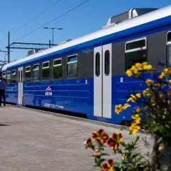 Ofoten Railway - Narvik
