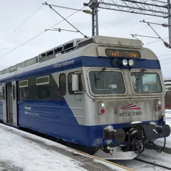 Ofoten Railway - Narvik