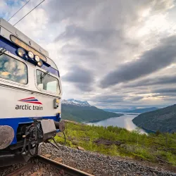 Ofoten Railway - Narvik