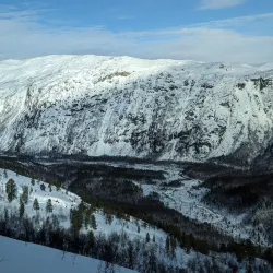 Ofoten Railway - Narvik