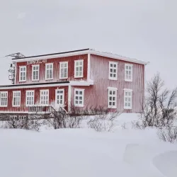 Ofoten Railway - Narvik