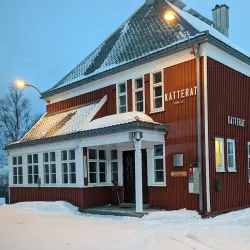 Ofoten Railway - Narvik