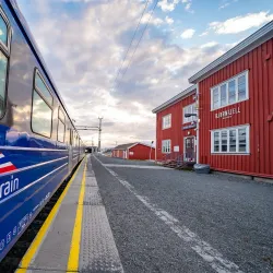 Ofoten Railway - Narvik