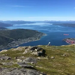 Ofotfjord - Narvik