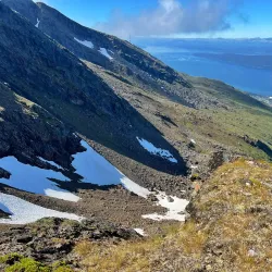 Rallarveien Hiking Trail - Narvik